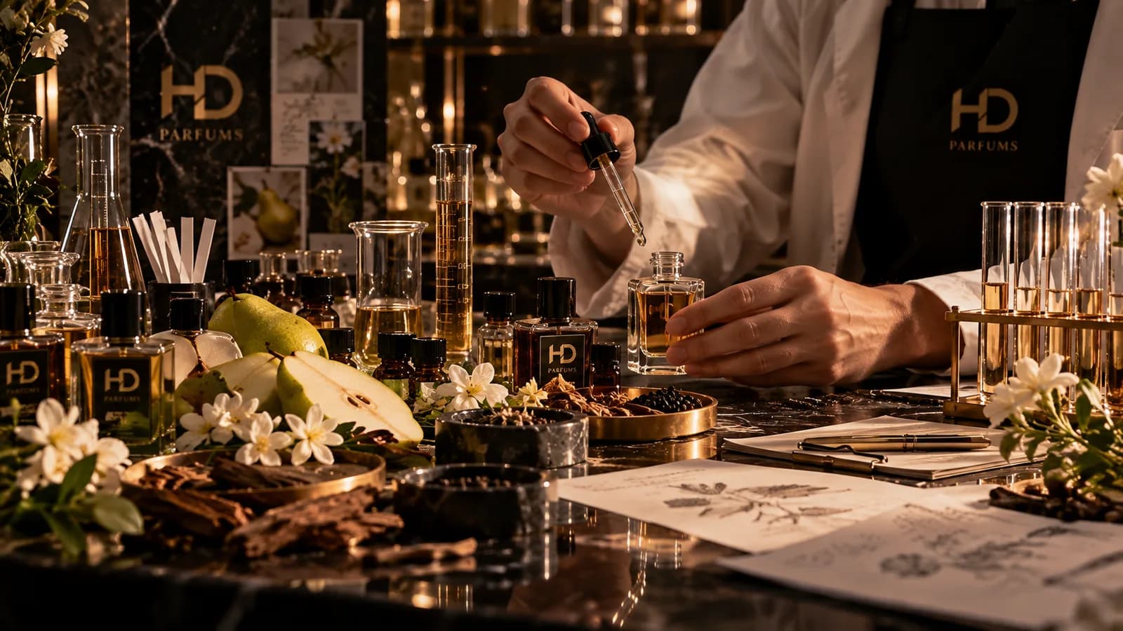 More Than Just Fragrances.