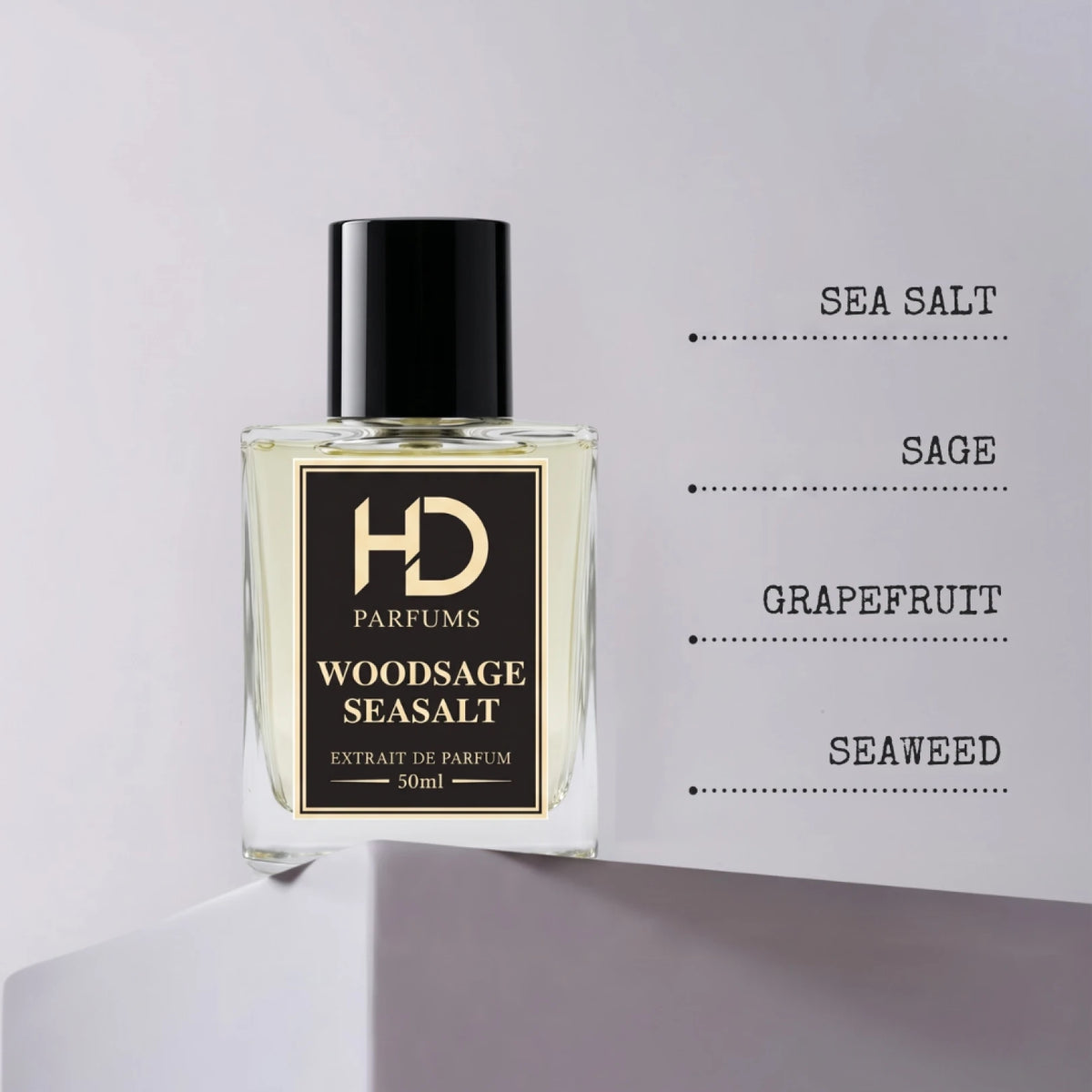 WOODSAGE SEASALT