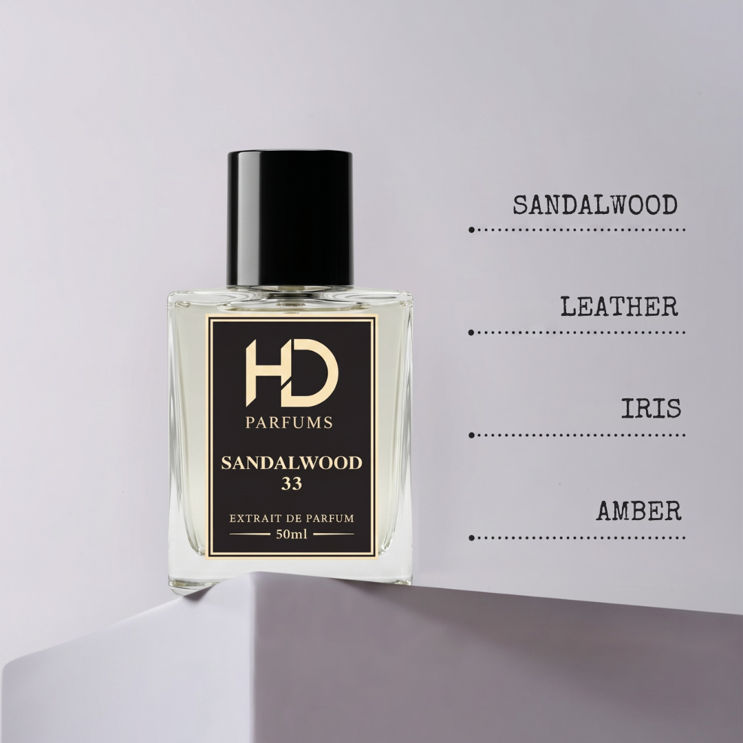 SANDALWOOD 33