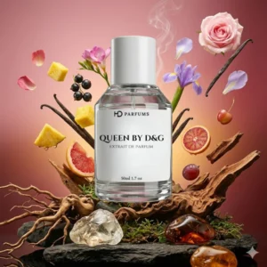 QUEEN BY D&G