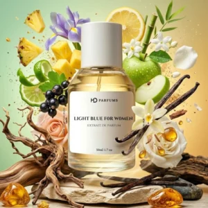 LIGHT BLUE F0R W0MEN