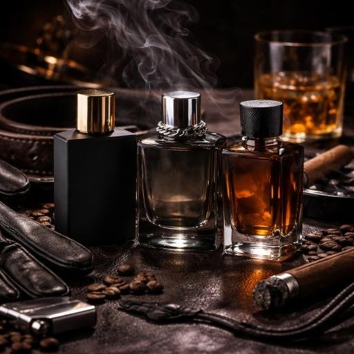 Dark / Smoky / Leather