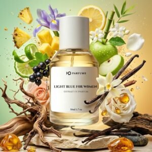 LIGHT BLUE F0R W0MEN